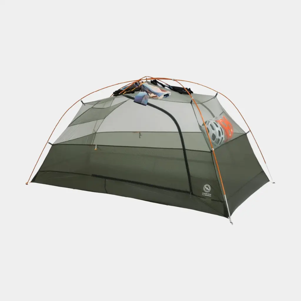 Copper Spur UL2 Bikepack Lichen Green