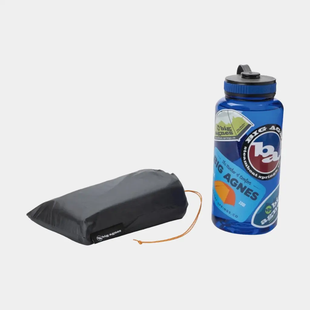 Copper Spur UL3 Bikepack Footprint Asphalt