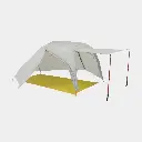 Salt Creek 2 Footprint Warm Olive