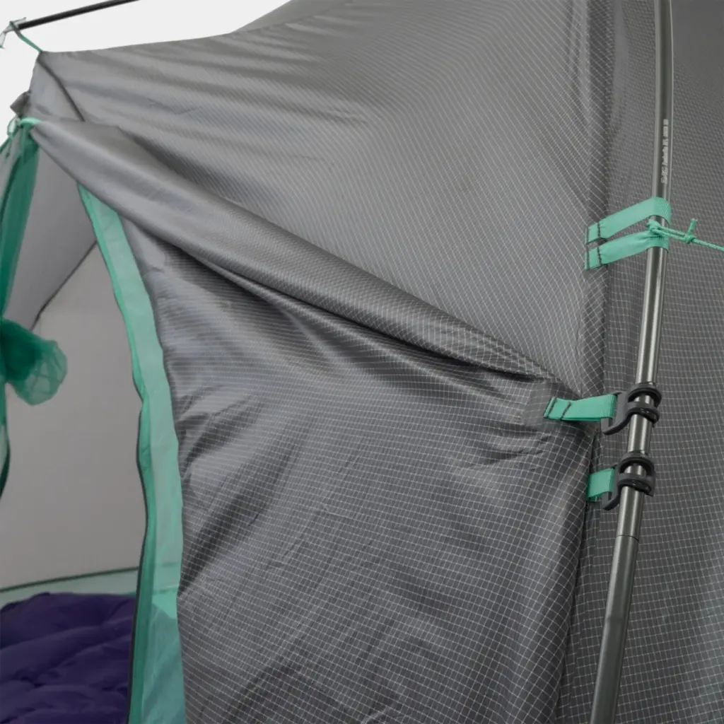 Sarvis VST 2 Asphalt / Mint Leaf