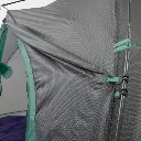 Sarvis VST 2 Asphalt / Mint Leaf