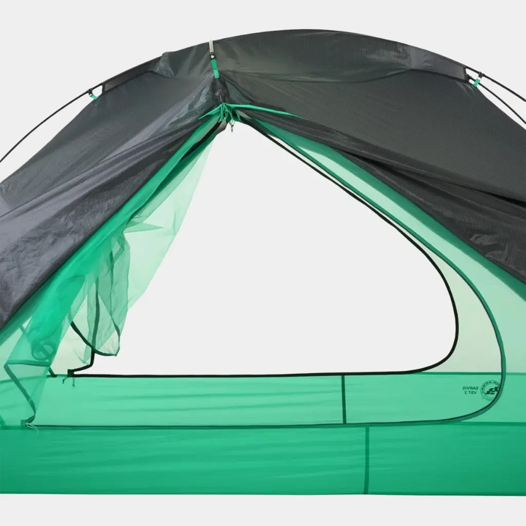 Sarvis VST 2 Asphalt / Mint Leaf