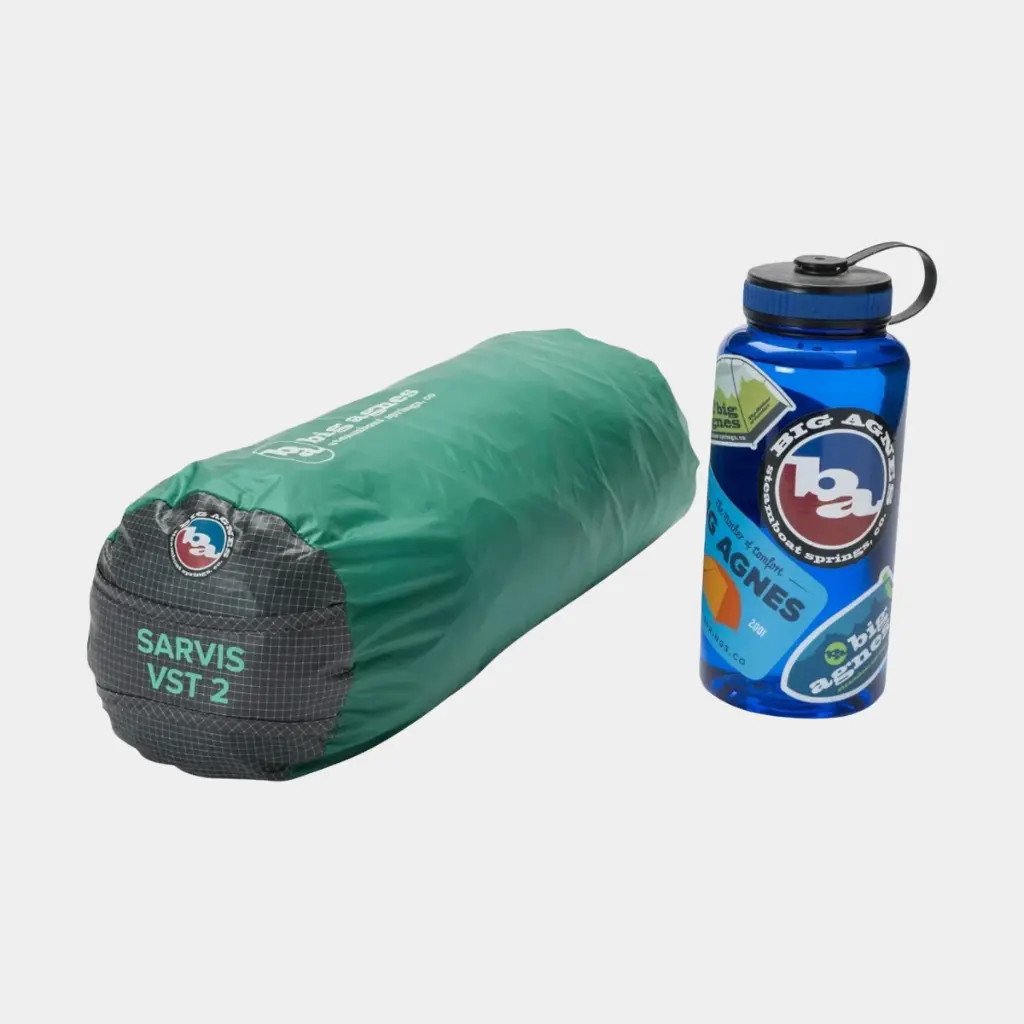 Sarvis VST 2 Asphalt / Mint Leaf