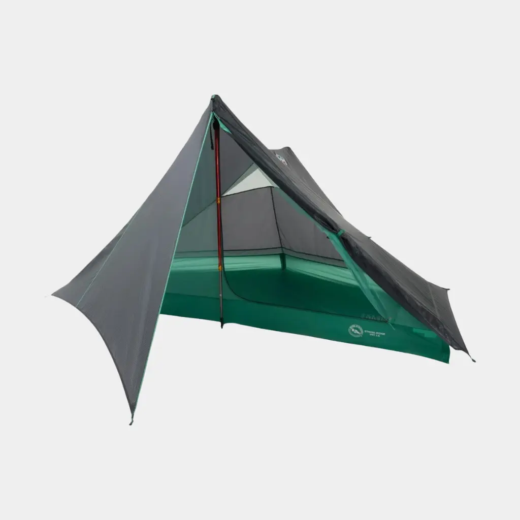 String Ridge VST 1.5 Asphalt / Mint Leaf