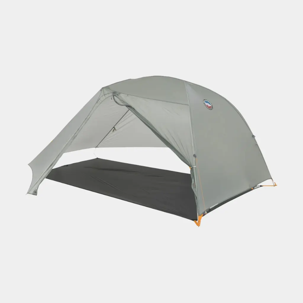 Tiger Wall 2 Platinum Footprint Asphalt