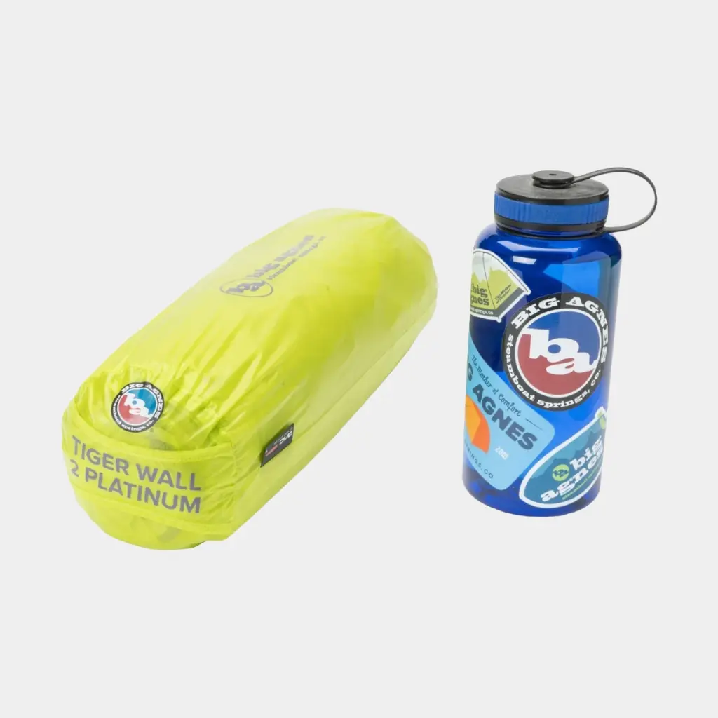 Tiger Wall 2 Platinum Mercury / Evening Primrose