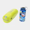 Tiger Wall 2 Platinum Mercury / Evening Primrose