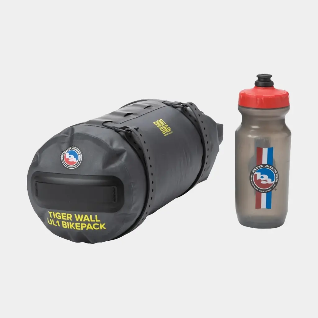 Tiger Wall UL1 Bikepack Asphalt / Evening Primrose