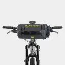 Tiger Wall UL1 Bikepack Asphalt / Evening Primrose