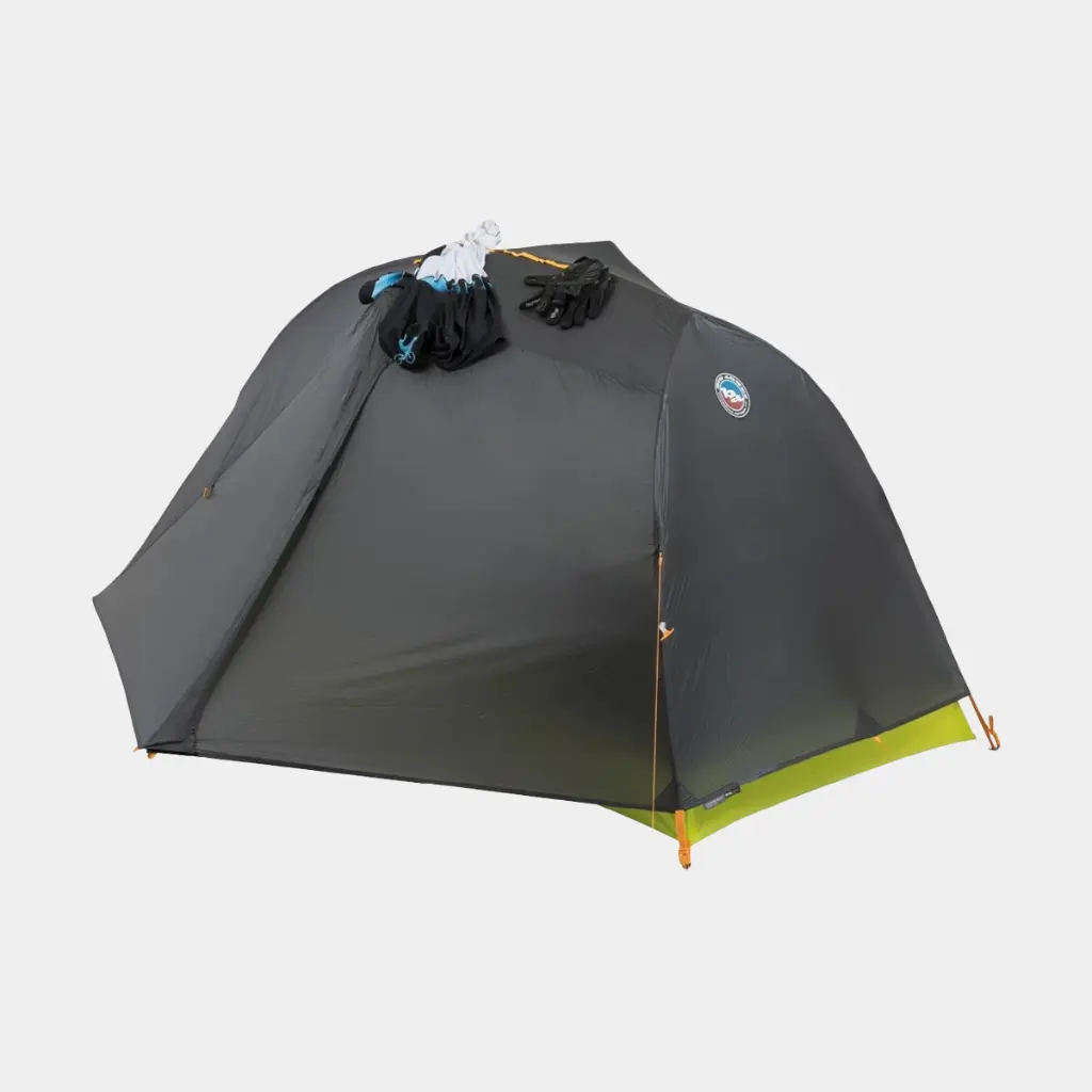 Tiger Wall UL1 Bikepack Asphalt / Evening Primrose