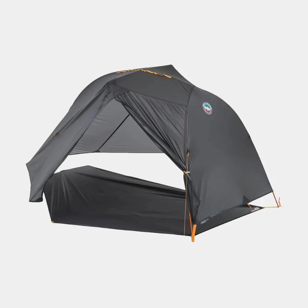 Tiger Wall UL1 Bikepack Footprint Asphalt