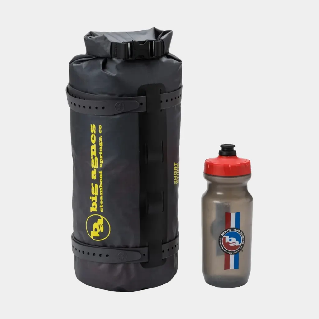 Tiger Wall UL2 Bikepack Asphalt / Evening Primrose