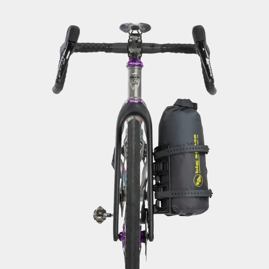 Tiger Wall UL2 Bikepack Asphalt / Evening Primrose