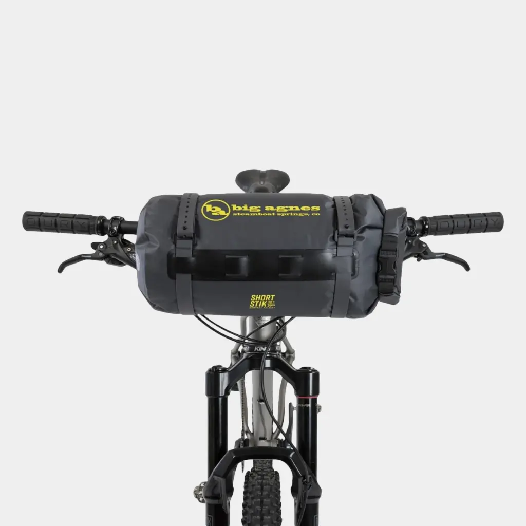 Tiger Wall UL2 Bikepack Asphalt / Evening Primrose