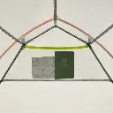 Tiger Wall UL3 Mercury / Evening Primrose