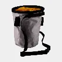 Granite Chalk Bag Chalk / Black