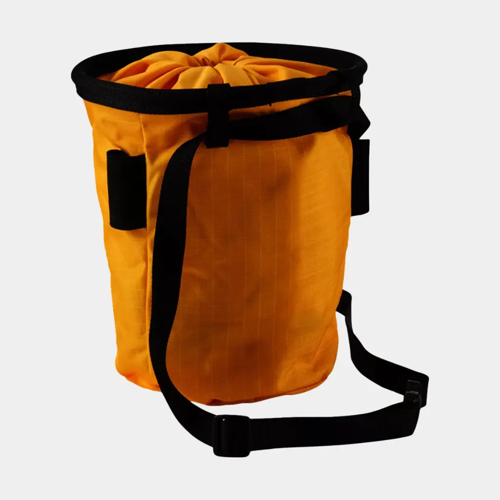 Granite Chalk Bag Yellow / Black