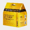 La Sportiva Chalk FL S Chalk / Yellow