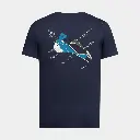 Mantra T-Shirt Night Sky / Cypress