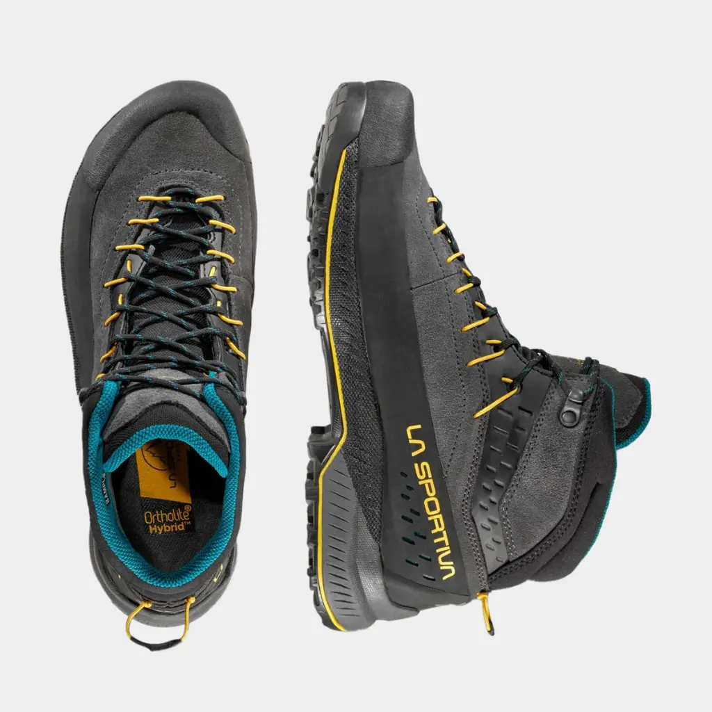 TX4 Evo Mid GTX Carbon / Bamboo