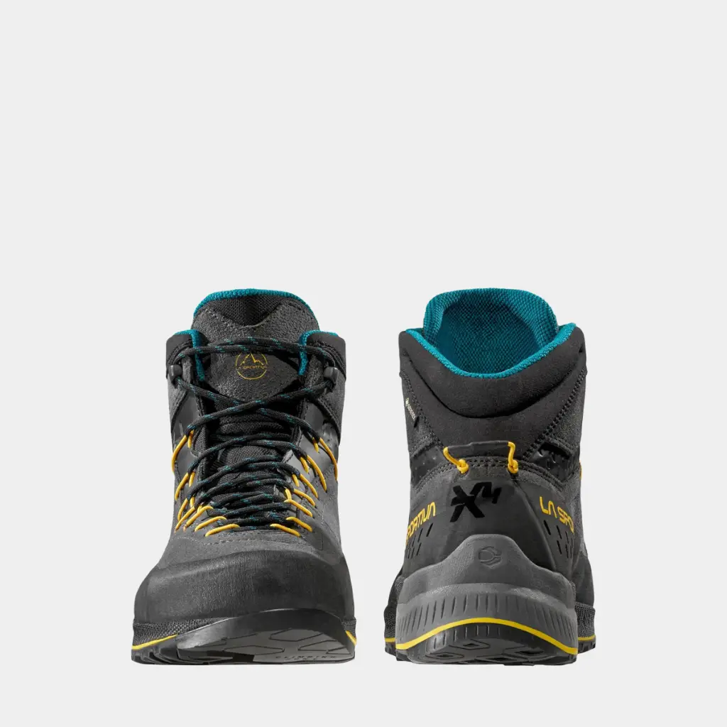 TX4 Evo Mid GTX Carbon / Bamboo