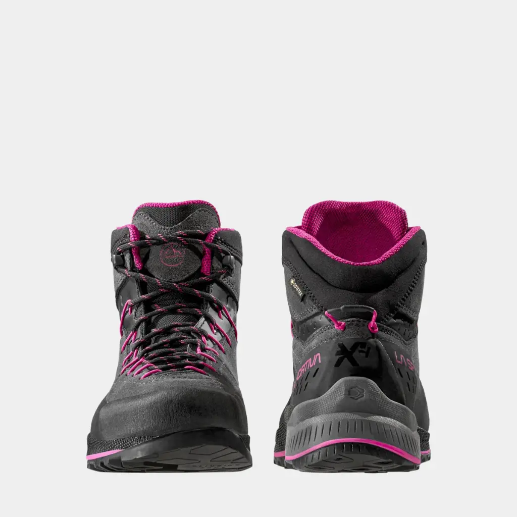 TX4 Evo Mid Women GTX Carbon / Springtime