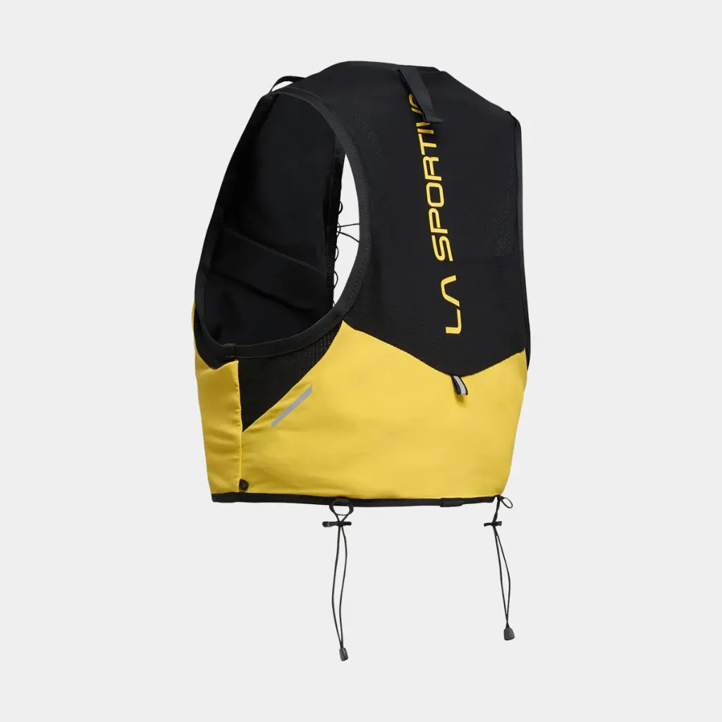 Trail Vest 5L Yellow / Black