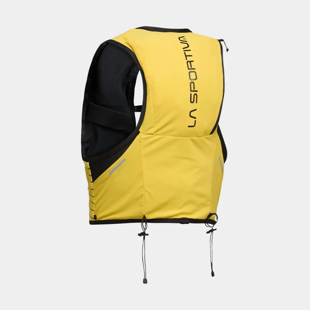 Ultra Trail Vest 10L Yellow / Black