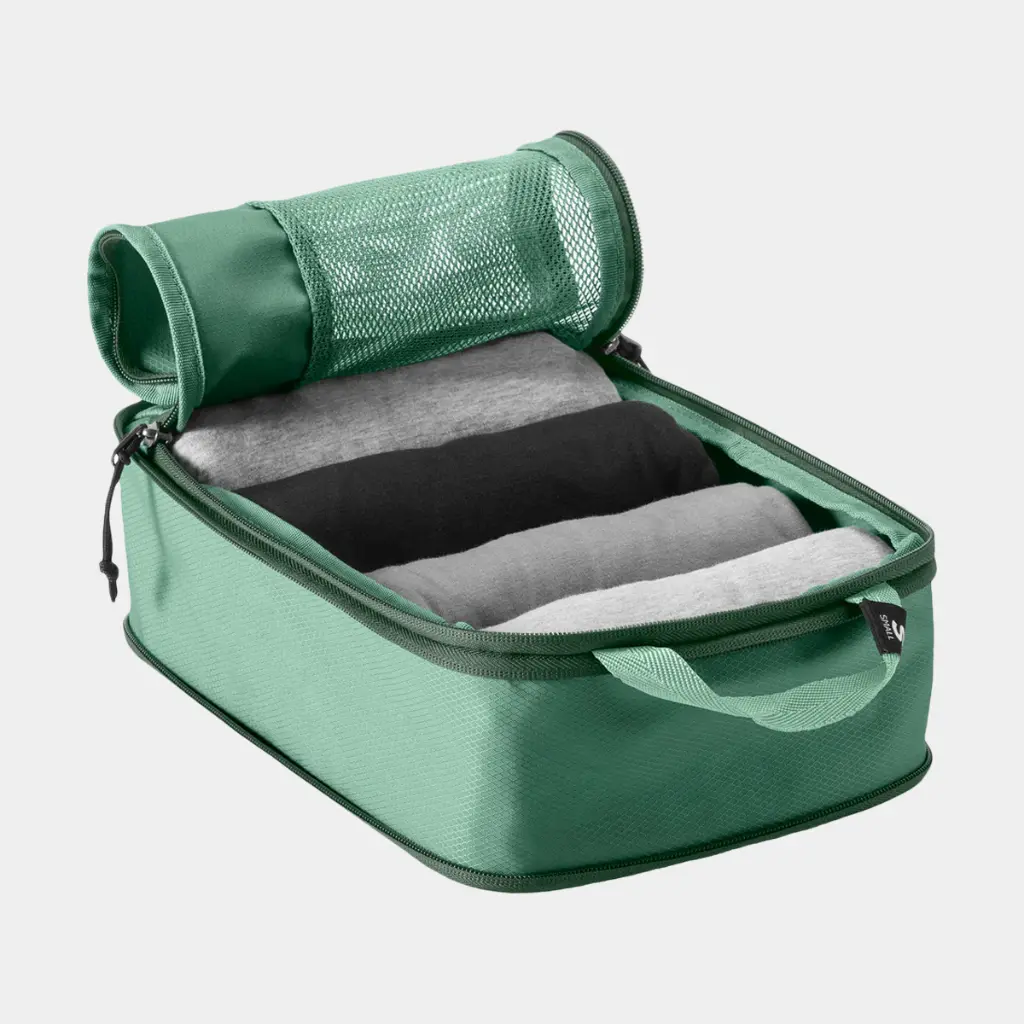 Pack-It Reveal Compression Cube Set S/M Willow