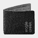 Stash RFID Bi-Fold Wallet Black