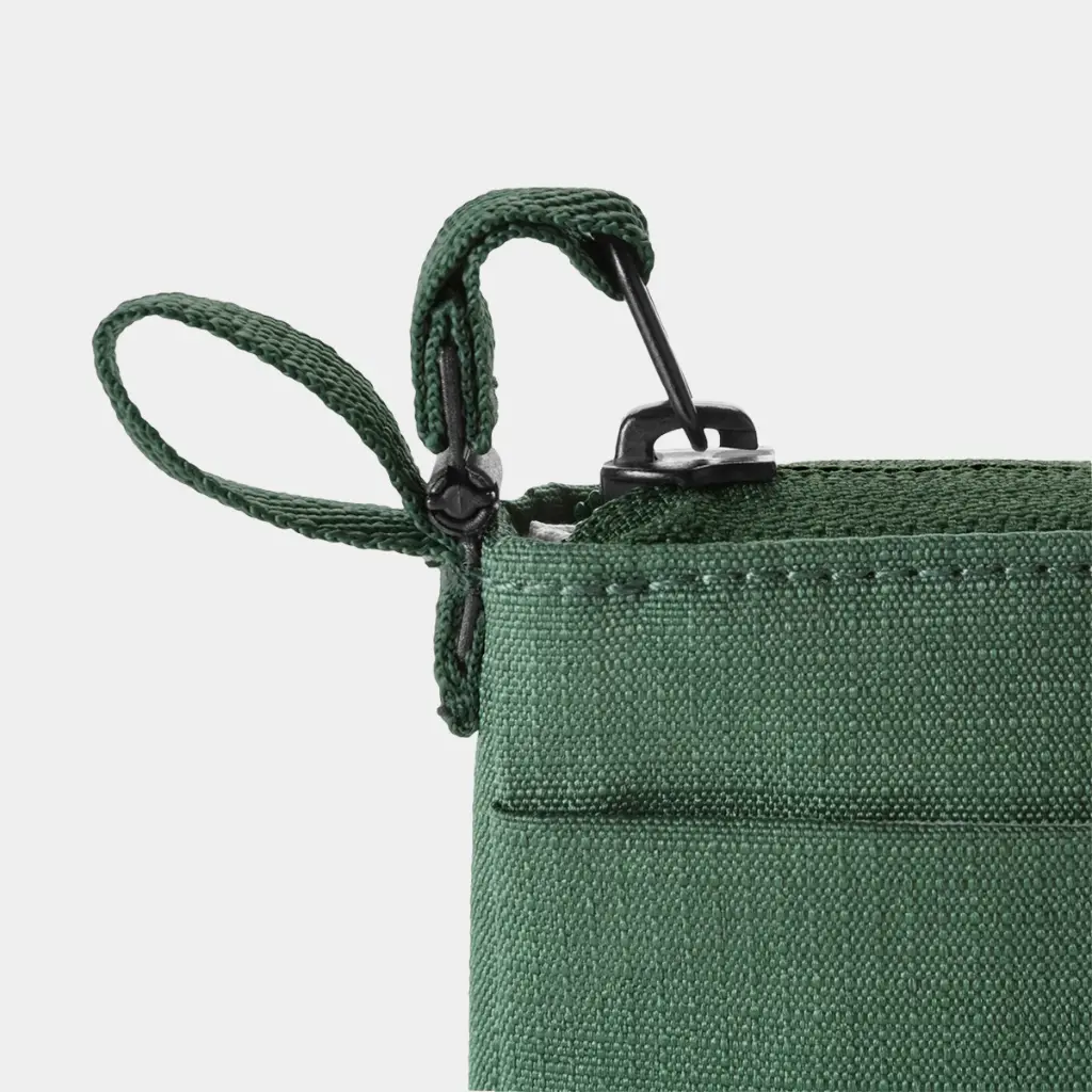 Stash RFID Wallet Grass Green