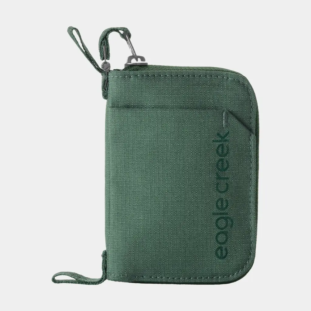 Stash RFID Wallet Grass Green