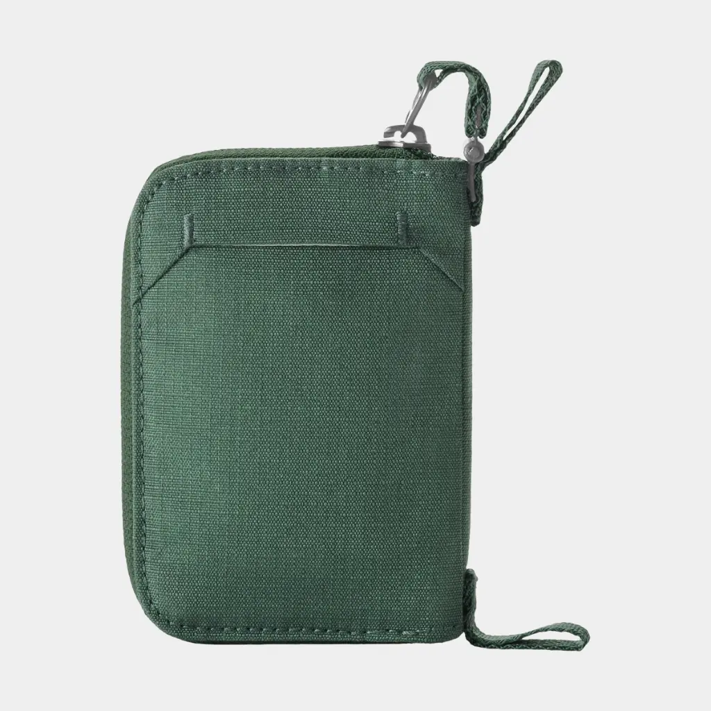 Stash RFID Wallet Grass Green
