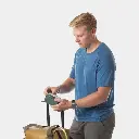 Stash RFID Wallet Grass Green