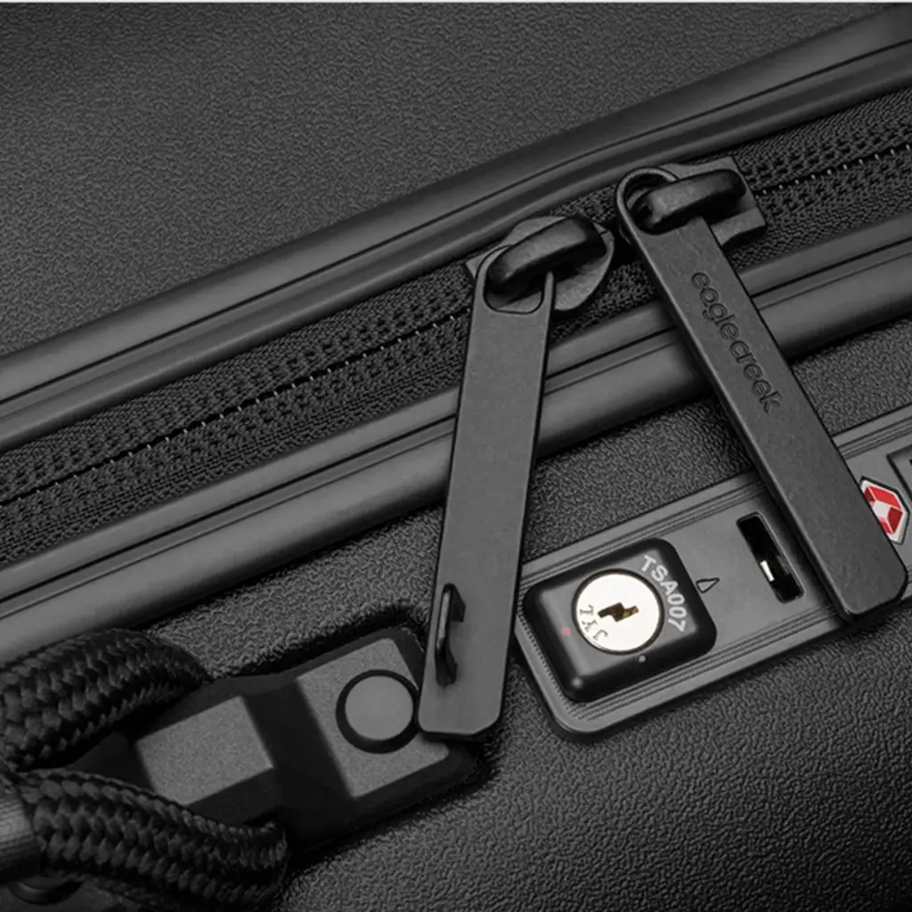 Tarmac 4 Wheeled 29" Black