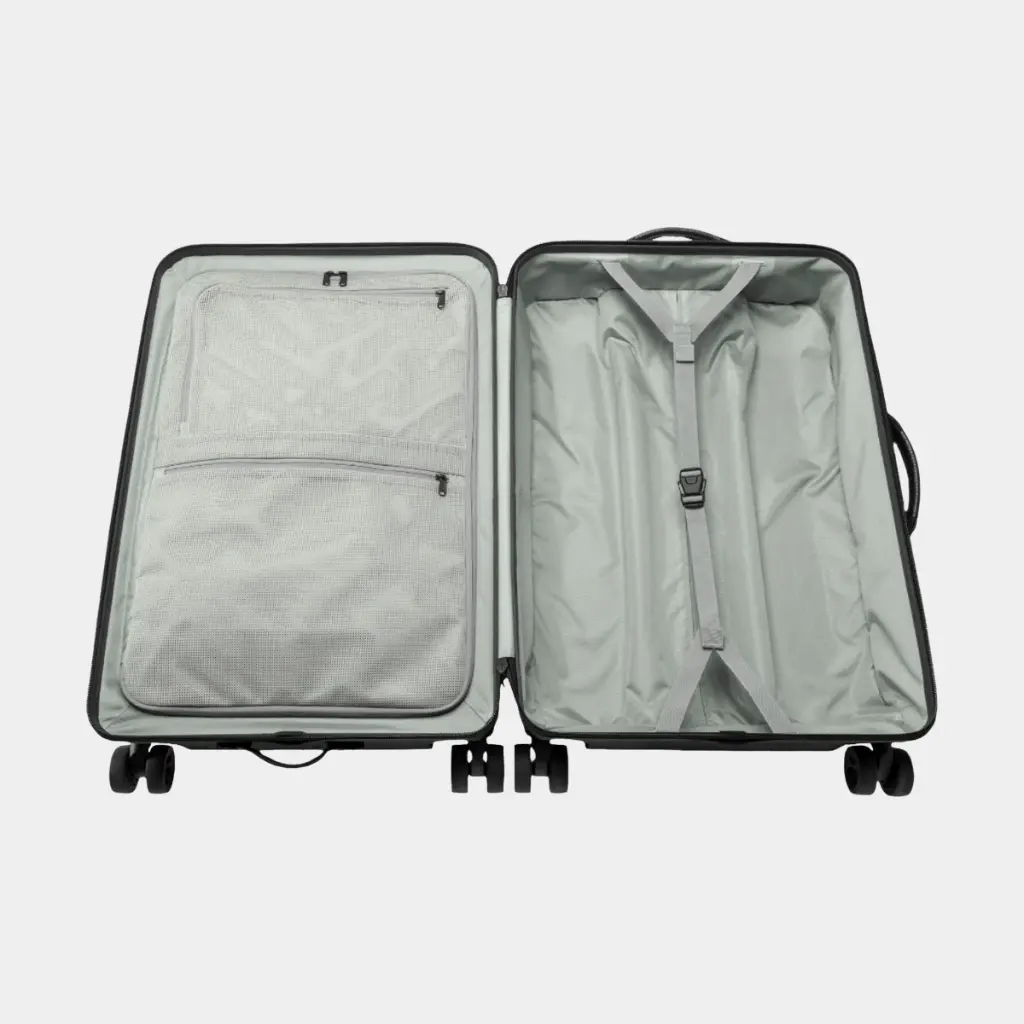 Tarmac 4 Wheeled 29" Black