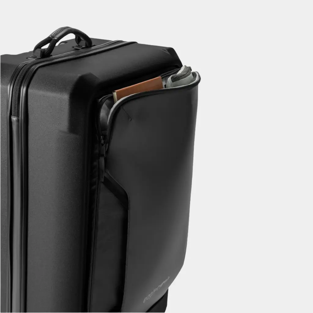 Tarmac 4 Wheeled 29" Black