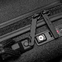 Tarmac 4 Wheeled Carry-On Black