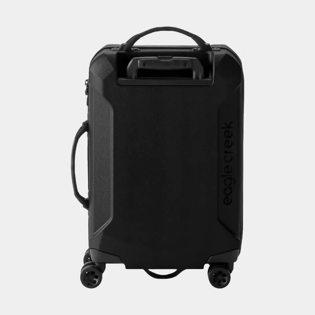 Tarmac 4 Wheeled Carry-On Black