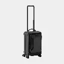 Tarmac 4 Wheeled Carry-On Black