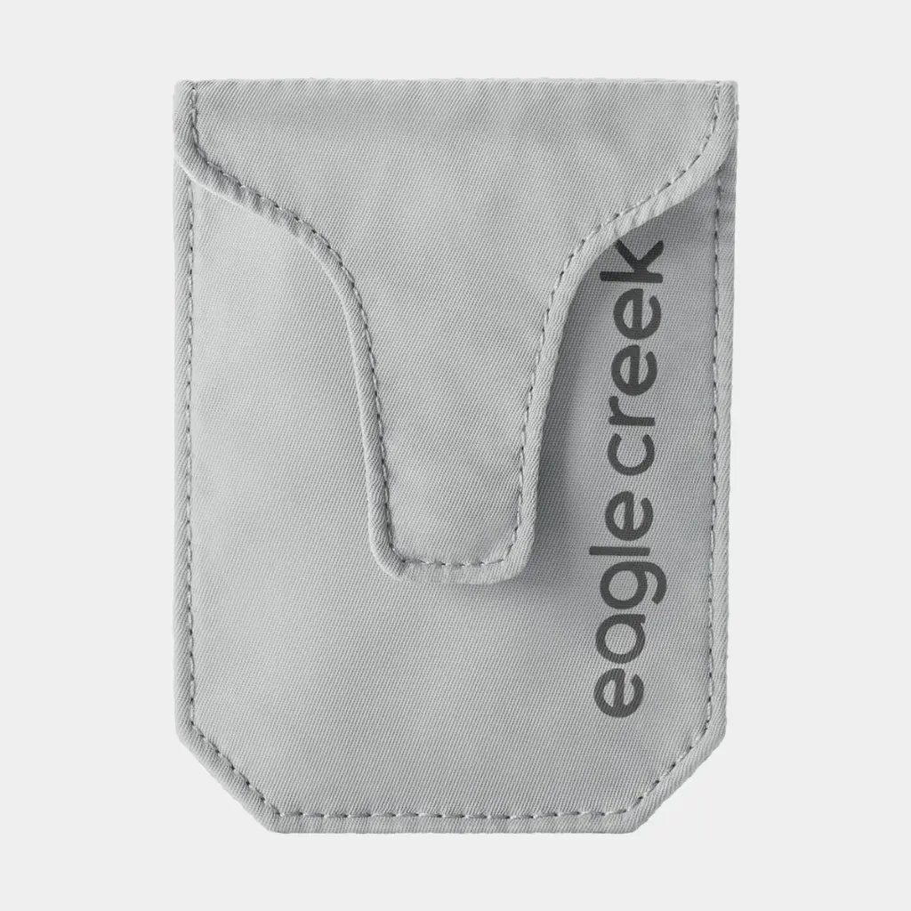 Undercover RFID Bra Pouch Storm Grey