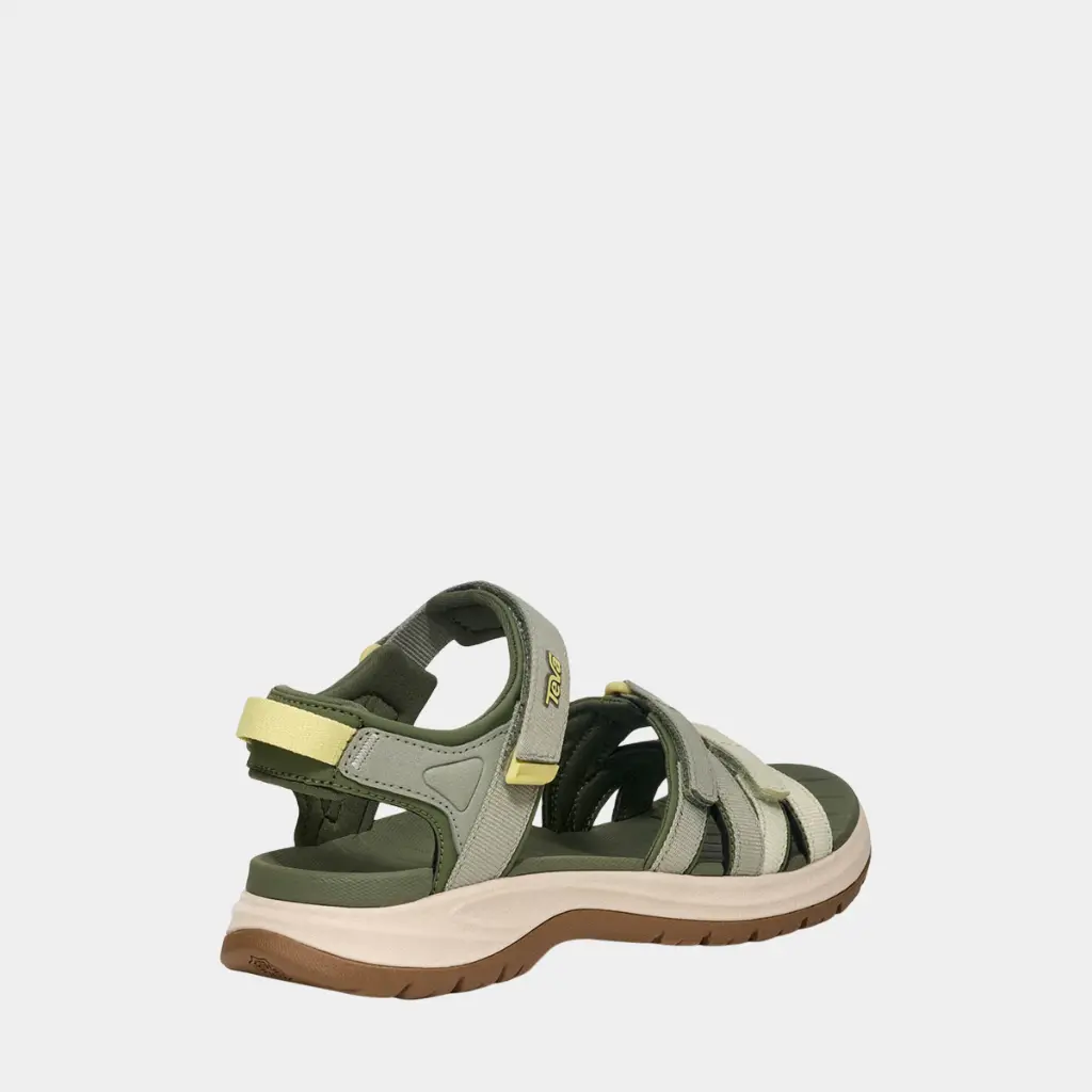 Tirra Sport Women Seagrass Multi