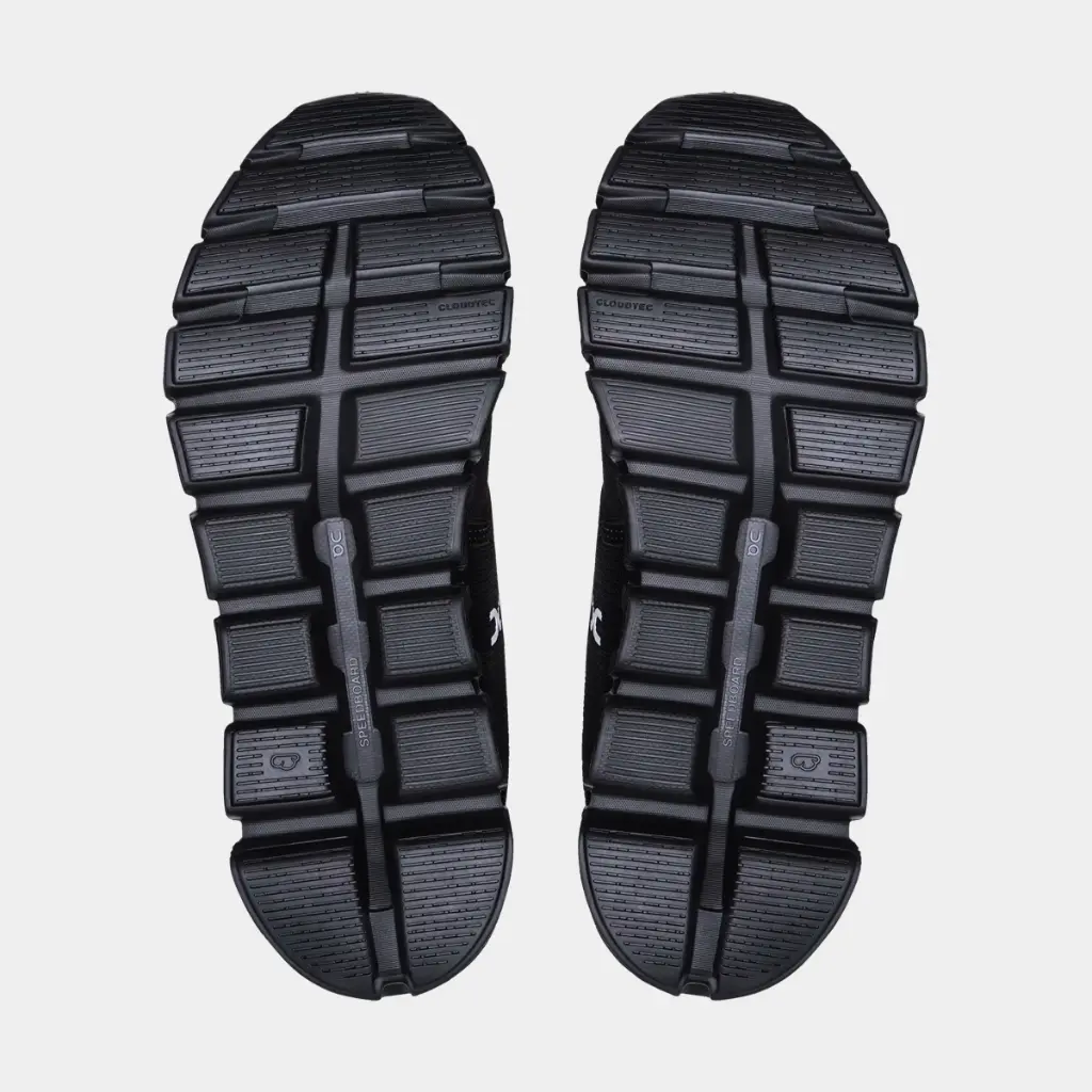 Cloud 6 Waterproof Women Black / Black