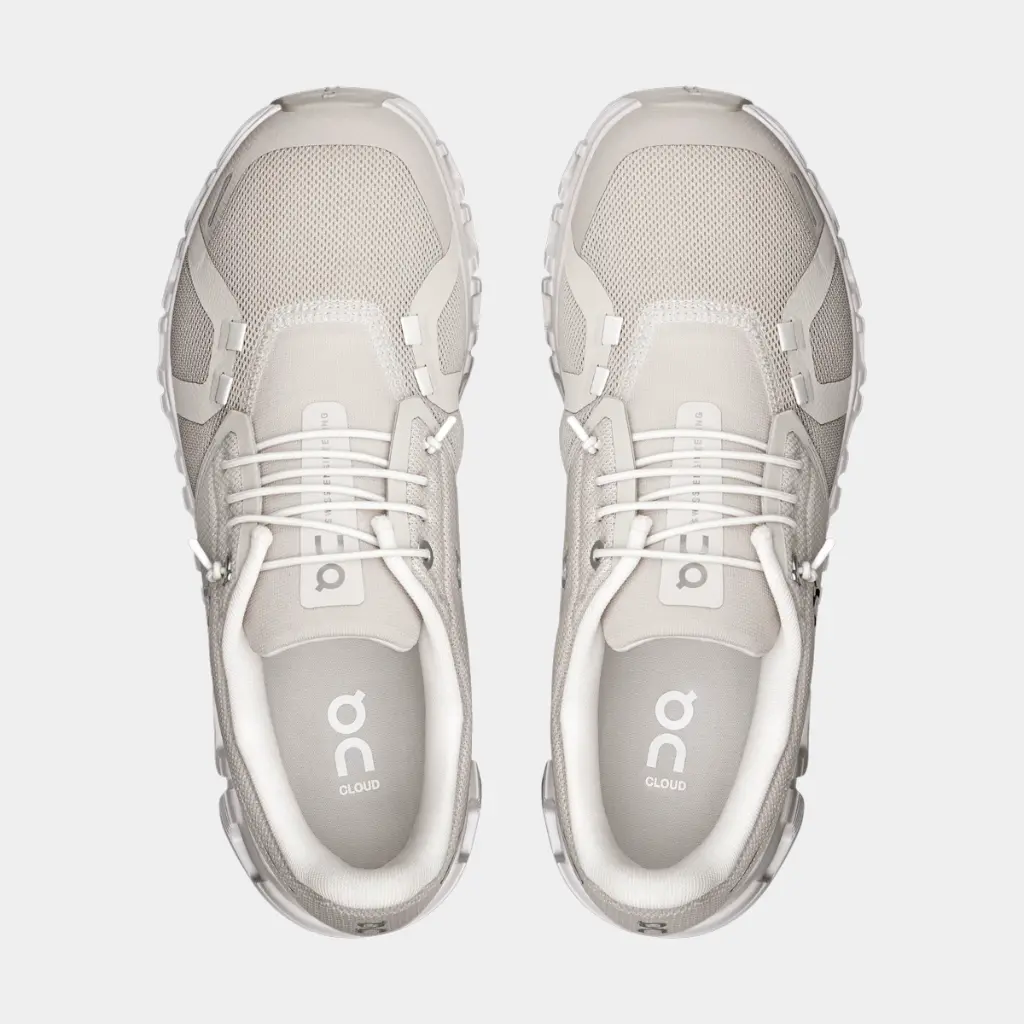 Cloud 6 Women Pearl / White