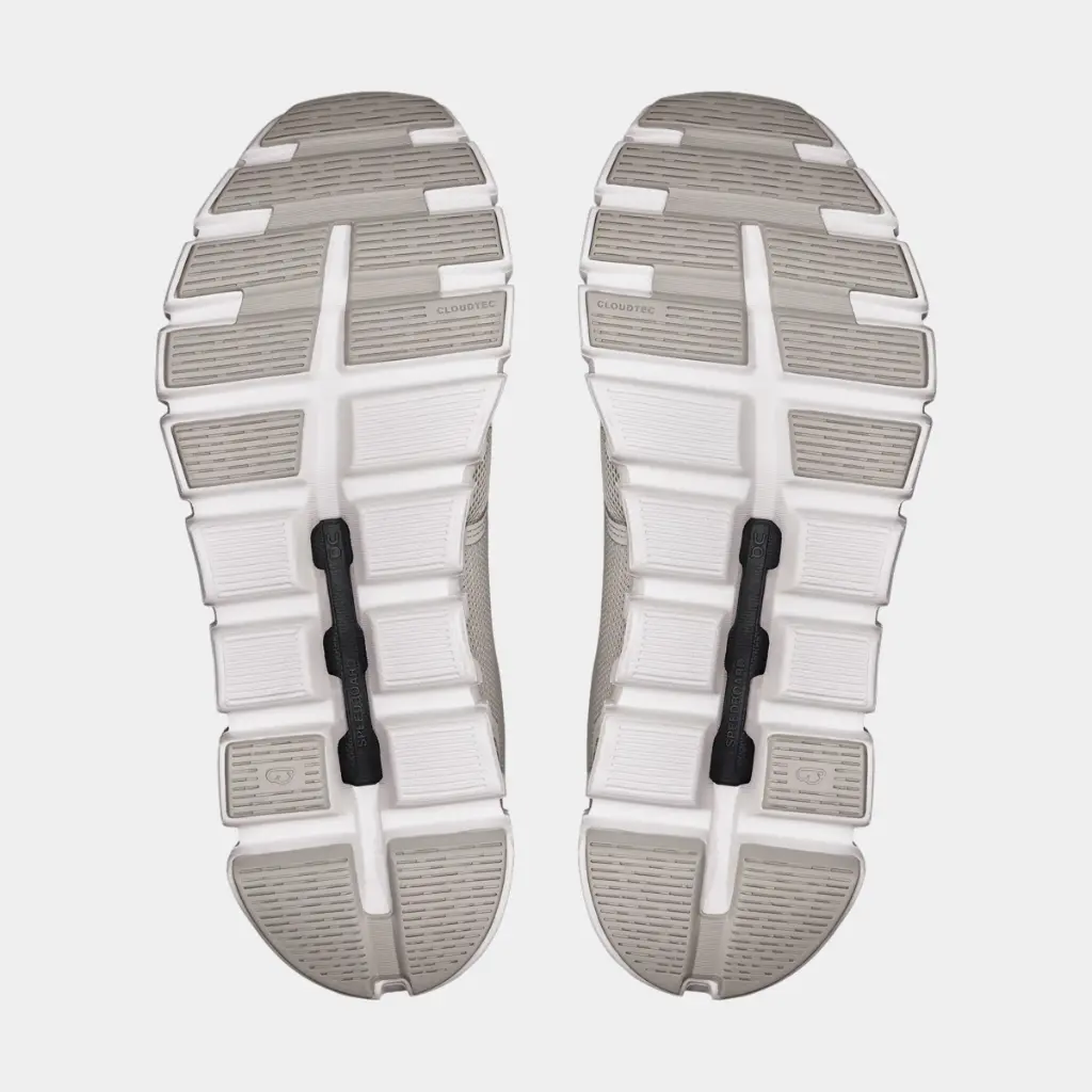 Cloud 6 Women Pearl / White