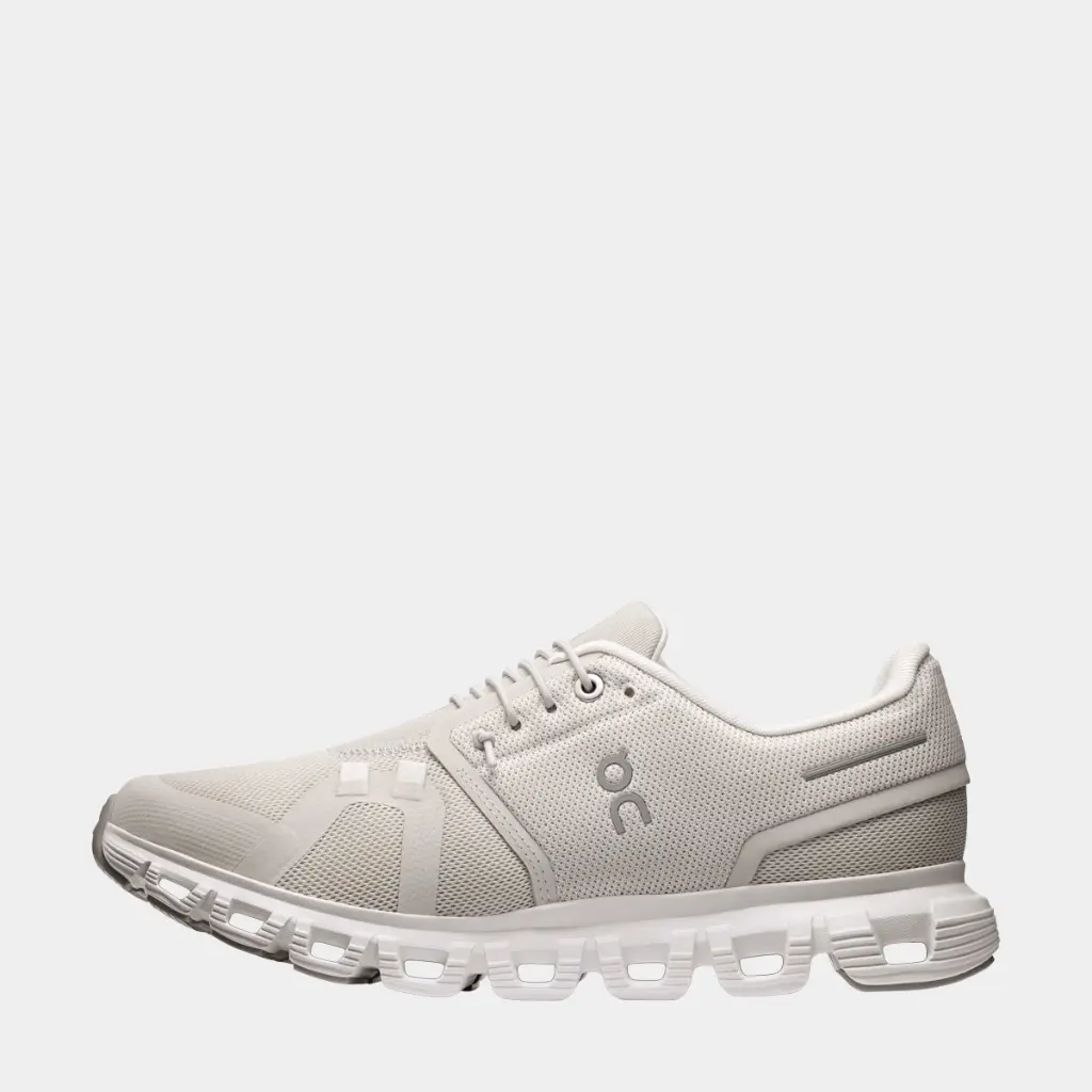 Cloud 6 Women Pearl / White