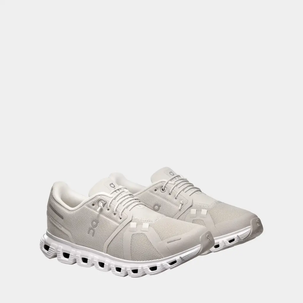 Cloud 6 Women Pearl / White