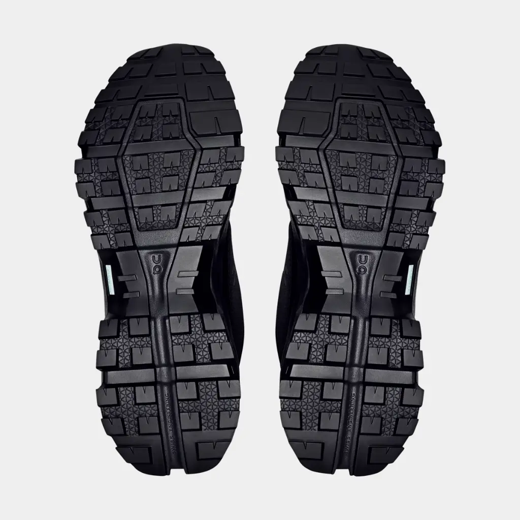 Cloudrock Low Waterproof Black / Black