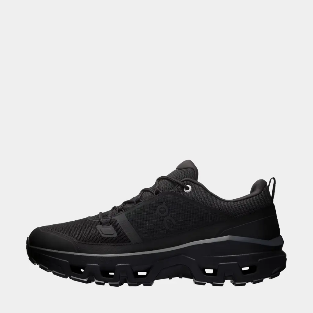 Cloudrock Low Waterproof Black / Black