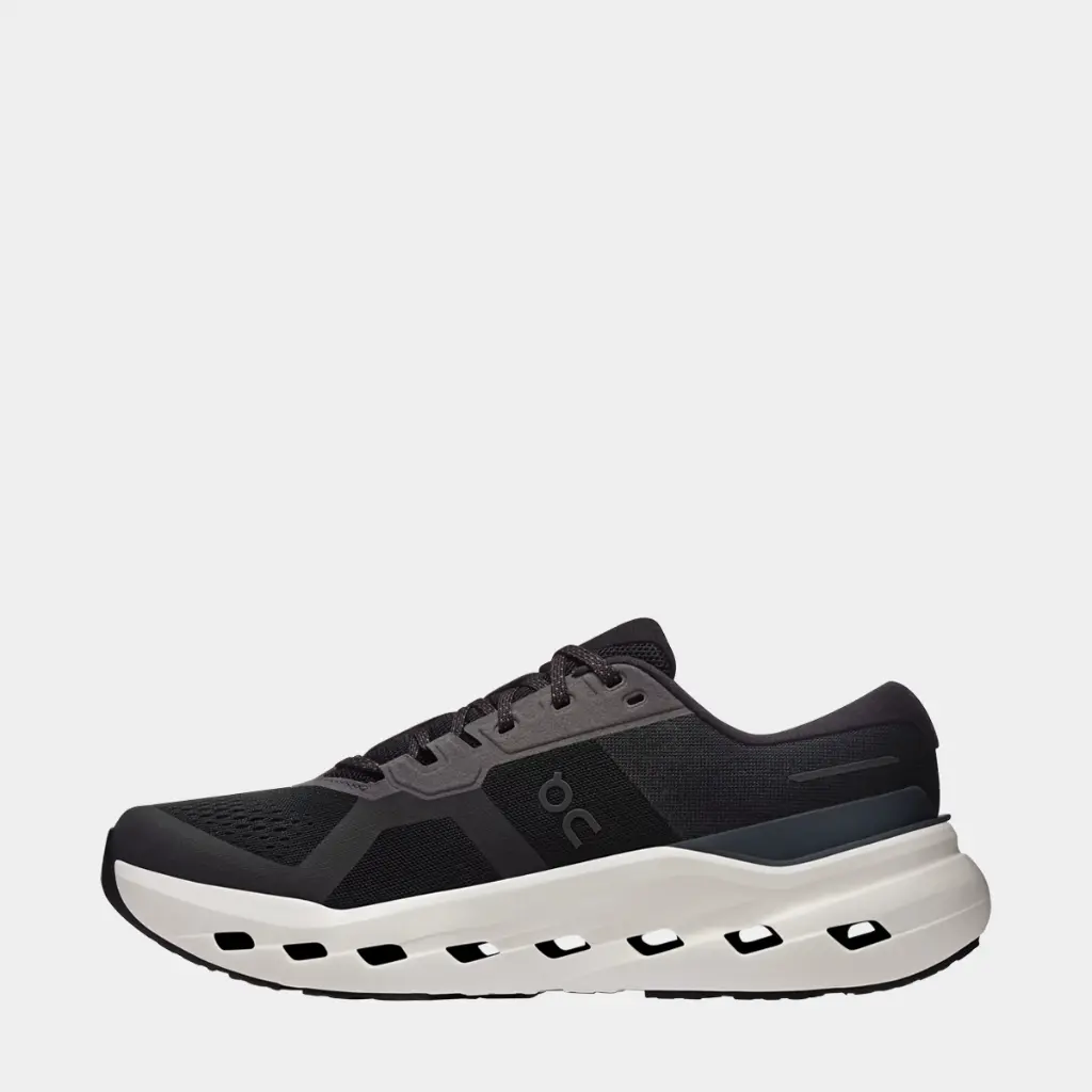 Cloudrunner 3 Black / Ivory